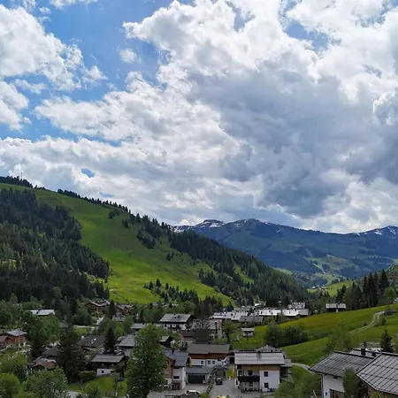 Feriehus Chalet Hinterthal *