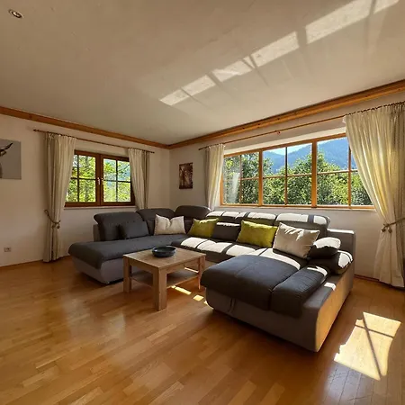 Feriehus Chalet Hinterthal