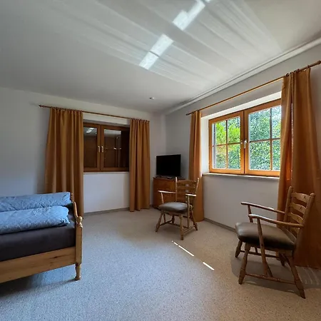 Chalet Hinterthal Feriehus *