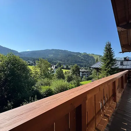 Chalet Hinterthal Hinterthal
