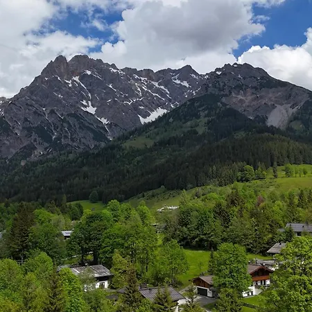 Feriehus Chalet Hinterthal