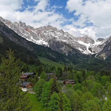 Chalet Hinterthal Feriehus *