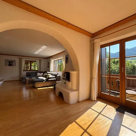 Chalet Hinterthal Feriehus Hinterthal