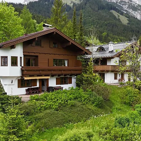Feriehus Chalet Hinterthal Hinterthal