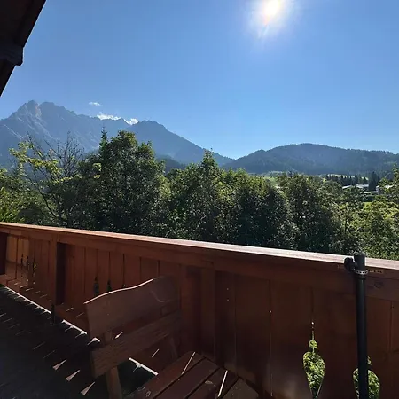 Chalet Hinterthal
