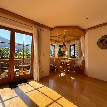 Feriehus Chalet Hinterthal
